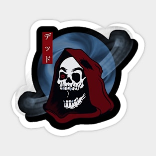 DEATH Sticker